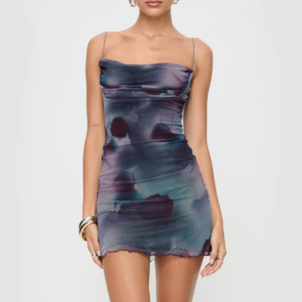 ๐ง๐ผโโ๏ธ PRINCESS POLLY SUGAR MINI DRESS ๐ง๐ผโโ๏ธ - Picture 3 of 6